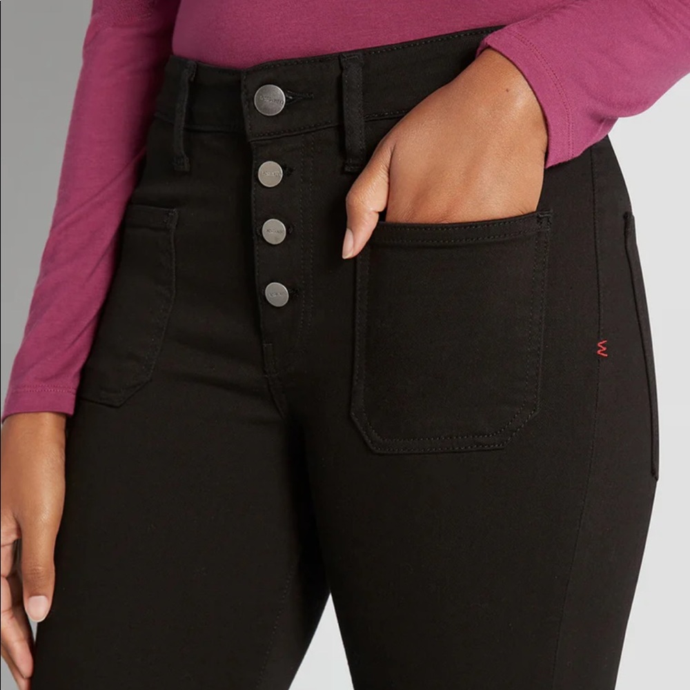 PHL Slim Bootcut Jeans